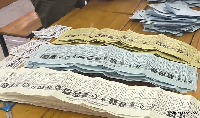 Yeşilhisar’da belediye başkanlığı seçim sonucu değişmedi Yeşilhisar’da belediye başkanlığı seçim sonucu değişmedi