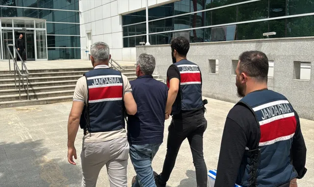 Adıyaman’da terör örgütü PKK operasyonunda bir gözaltı Adıyaman’da terör örgütü PKK operasyonunda bir gözaltı