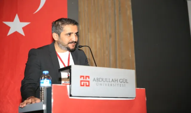 AGÜ’de "Ortadoğu’da Sürdürülebilirlik" çalıştayı düzenlendi AGÜ’de "Ortadoğu’da Sürdürülebilirlik" çalıştayı düzenlendi
