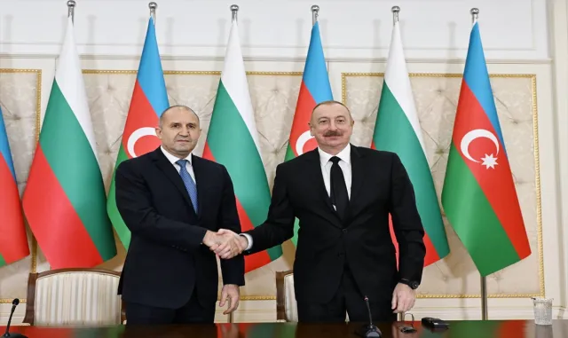 Azerbaycan ve Bulgaristan stratejik ortaklıklarını güçlendirecek Azerbaycan ve Bulgaristan stratejik ortaklıklarını güçlendirecek