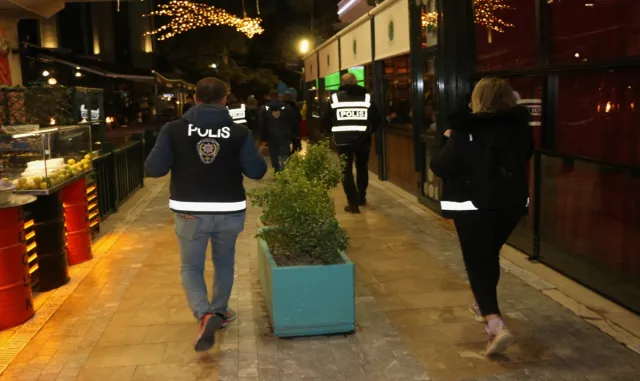 Eskişehir’de asayiş Eskişehir’de asayiş