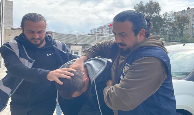 GÜNCELLEME- Samsun’da evinde öldürülen kadının katil zanlısı tutuklandı GÜNCELLEME- Samsun’da evinde öldürülen kadının katil zanlısı tutuklandı