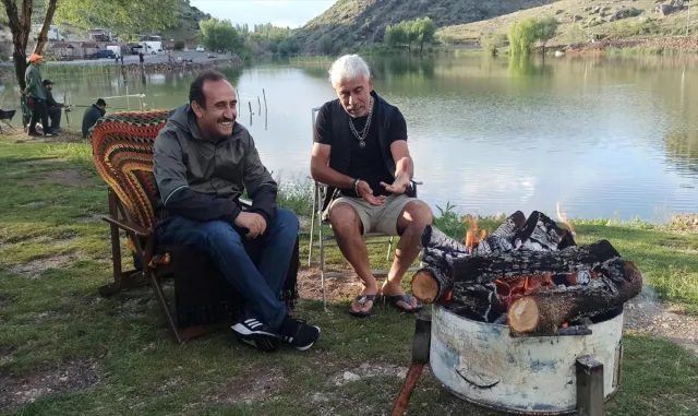 İncesu Kamp Karavan Festivali yapıldı İncesu Kamp Karavan Festivali yapıldı