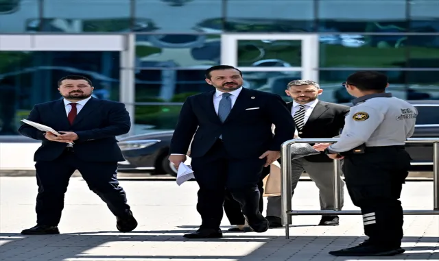 İYİ Parti’den sözleşmeli öğretmen atamalarındaki yönetmelik değişikliğiyle ilgili Danıştay’a başvuru İYİ Parti’den sözleşmeli öğretmen atamalarındaki yönetmelik değişikliğiyle ilgili Danıştay’a başvuru