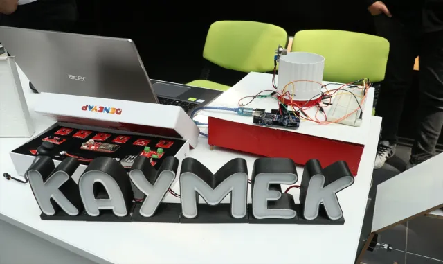 KAYMEK Gençlik Merkezleri Yıl Sonu Programı düzenlendi KAYMEK Gençlik Merkezleri Yıl Sonu Programı düzenlendi