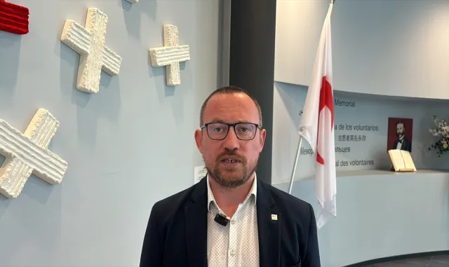 Kızılhaç’tan, Gazze Şeridi’nin her yerine "güvenli ve engelsiz erişim" sağlanması çağrısı Kızılhaç’tan, Gazze Şeridi’nin her yerine "güvenli ve engelsiz erişim" sağlanması çağrısı