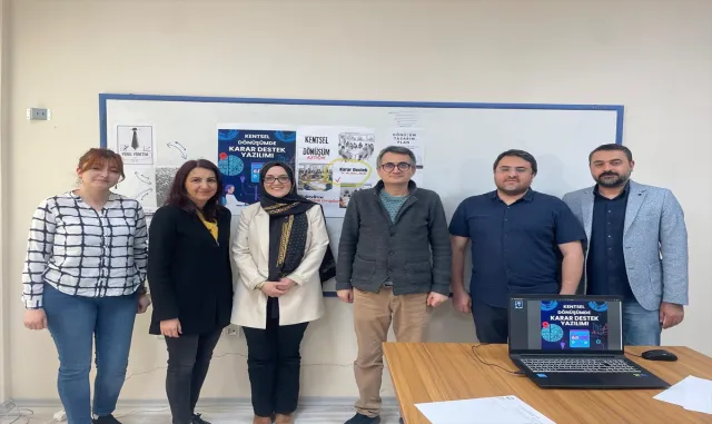 Niğde’de "Kentsel Dönüşümde Karar Destek Yazılımı" projesi geliştirilecek Niğde’de "Kentsel Dönüşümde Karar Destek Yazılımı" projesi geliştirilecek