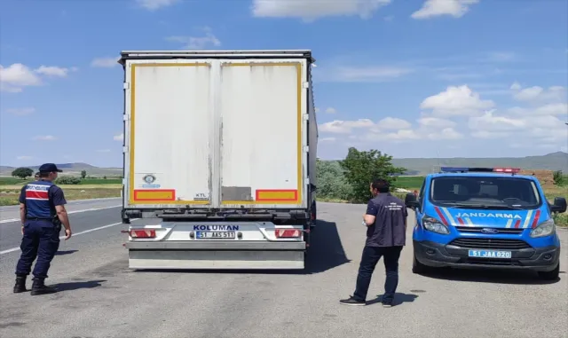 Niğde’de Kurban Bayramı öncesi denetimler artırıldı Niğde’de Kurban Bayramı öncesi denetimler artırıldı