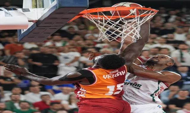 Türkiye Sigorta Basketbol Süper Ligi play-off çeyrek finali Türkiye Sigorta Basketbol Süper Ligi play-off çeyrek finali