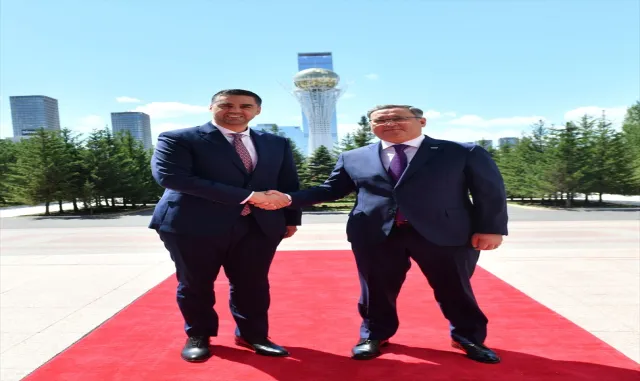 AGİT Dönem Başkanı Borg: "Kazakistan, AGİT’te tarihsel olarak kilit rol oynuyor" AGİT Dönem Başkanı Borg: "Kazakistan, AGİT’te tarihsel olarak kilit rol oynuyor"