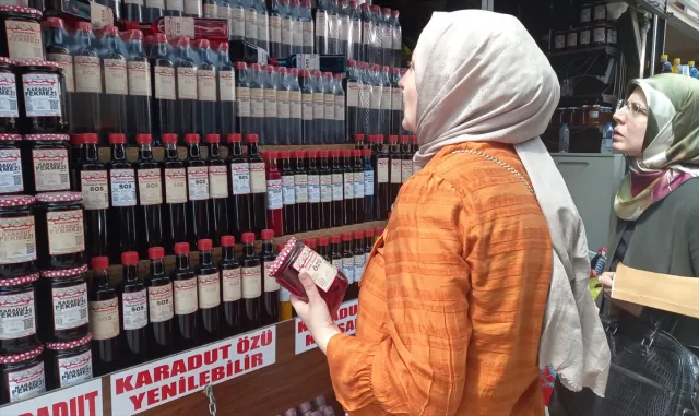 Beypazarı’nda gıda denetimleri sürüyor Beypazarı’nda gıda denetimleri sürüyor