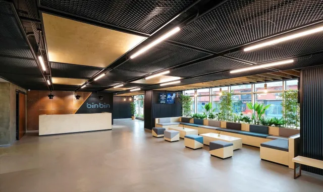 BinBin’e "Best Workplaces for Millennials" ödülü BinBin’e "Best Workplaces for Millennials" ödülü