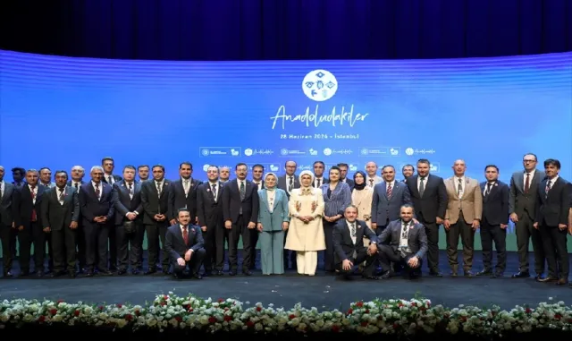 Bursa, Eskişehir ve Bilecik’in değerleri "Anadoludakiler" sergisinde tanıtıldı Bursa, Eskişehir ve Bilecik’in değerleri "Anadoludakiler" sergisinde tanıtıldı