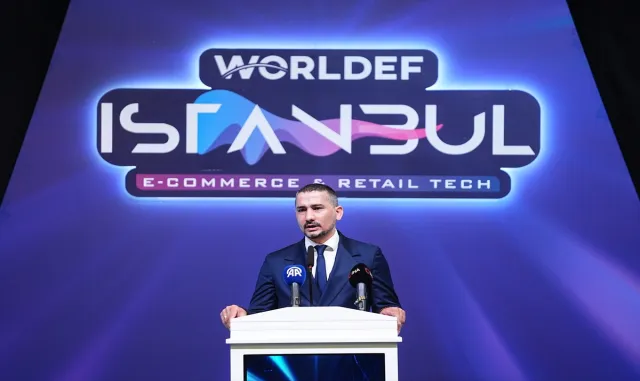 E-ticaret fuarı WORLDEF ISTANBUL başladı E-ticaret fuarı WORLDEF ISTANBUL başladı