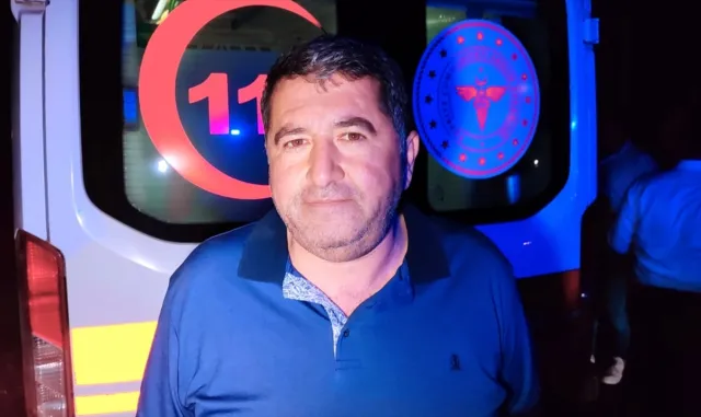 GÜNCELLEME - İzmir’de yangın bölgesinden dönen arazöz devrildi, operatör hayatını kaybetti GÜNCELLEME - İzmir’de yangın bölgesinden dönen arazöz devrildi, operatör hayatını kaybetti