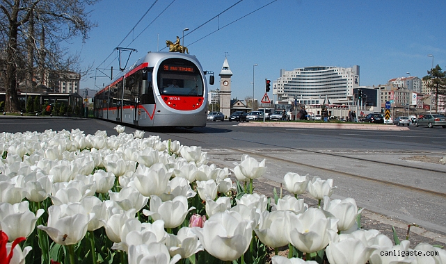 Kayseri’de ’Gittiğin Kadar Öde’ dönemi başlıyor! Kayseri’de ’Gittiğin Kadar Öde’ dönemi başlıyor!