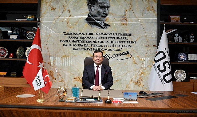 Kayseri’de ihracat rakamları nasıl değerlendirildi? Kayseri’de ihracat rakamları nasıl değerlendirildi?