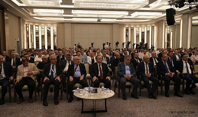 Kayseri’de Mesleki Eğitim Çalıştayı başladı Kayseri’de Mesleki Eğitim Çalıştayı başladı