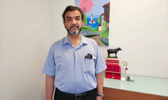 Kurbanlıklar için ’’kist hidatik’’ uyarısı Kurbanlıklar için ’’kist hidatik’’ uyarısı