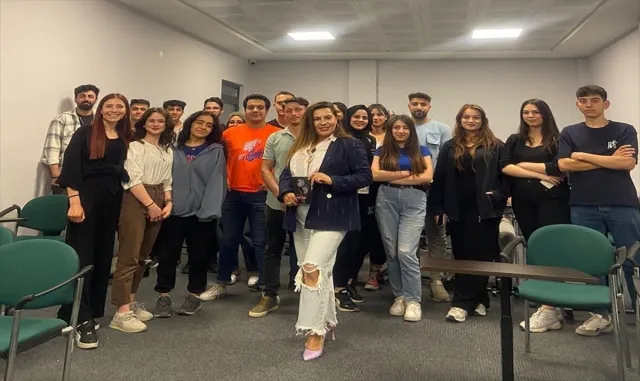 Niğde’de YKS’ye girecek öğrencilere yönelik etkinlik düzenlendi Niğde’de YKS’ye girecek öğrencilere yönelik etkinlik düzenlendi