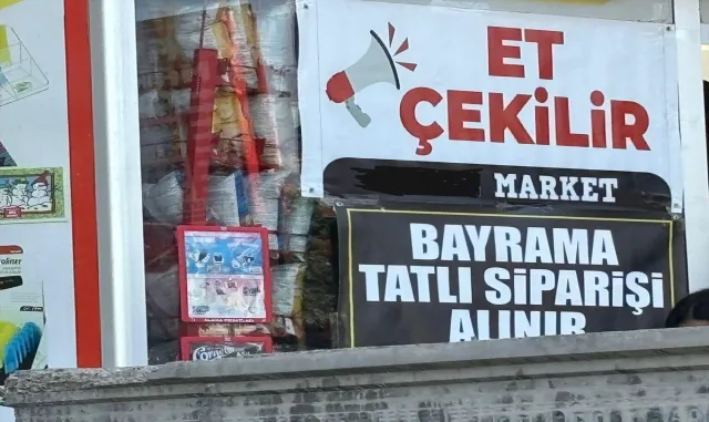 Sivas’ta kaçak kıyma çeken 40 iş yerine cezai işlem uygulandı Sivas’ta kaçak kıyma çeken 40 iş yerine cezai işlem uygulandı