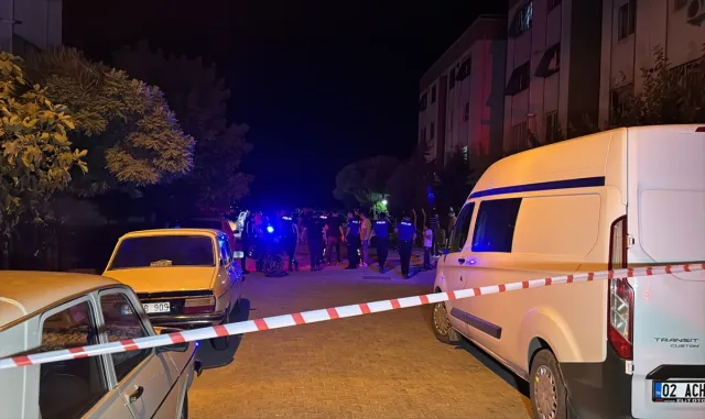 Adıyaman’da bıçaklı kavgada 4 kişi yaralandı Adıyaman’da bıçaklı kavgada 4 kişi yaralandı