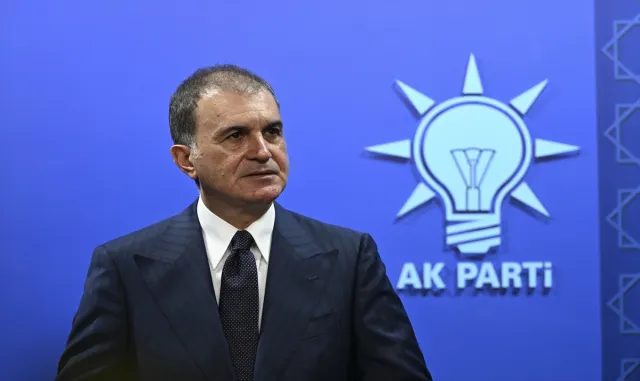 AK Parti Sözcüsü Çelik, gündeme ilişkin açıklamalarda bulundu: (2) AK Parti Sözcüsü Çelik, gündeme ilişkin açıklamalarda bulundu: (2)