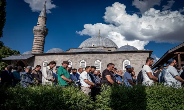 Doğu Anadolu’da Hamas Siyasi Büro Başkanı Heniyye’nin suikasta uğramasına tepki Doğu Anadolu’da Hamas Siyasi Büro Başkanı Heniyye’nin suikasta uğramasına tepki