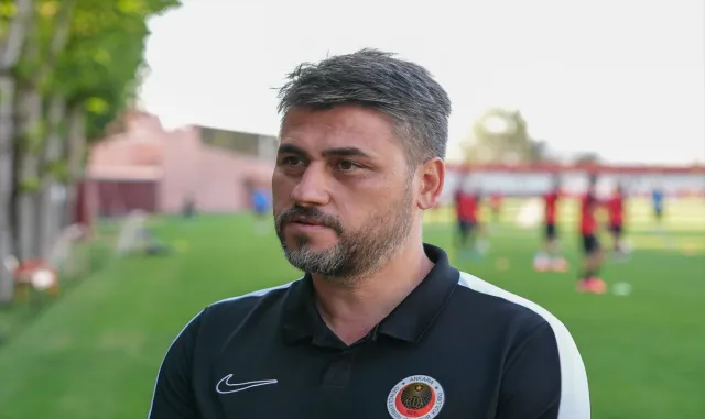 Gençlerbirliği, Süper Lig için "mücadele" edecek Gençlerbirliği, Süper Lig için "mücadele" edecek