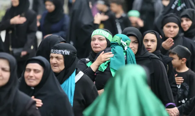 Kars, Ağrı ve Iğdır’da Kerbela şehitleri anıldı Kars, Ağrı ve Iğdır’da Kerbela şehitleri anıldı