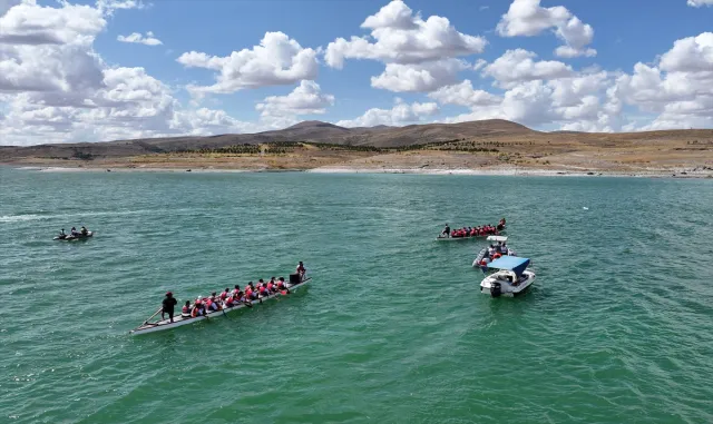 Kayseri’de Dragon Festivali’nin ilk etabı tamamlandı Kayseri’de Dragon Festivali’nin ilk etabı tamamlandı