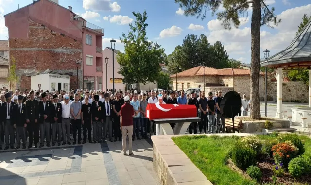 Kıbrıs gazisi Şerafettin Aslan vefat etti Kıbrıs gazisi Şerafettin Aslan vefat etti