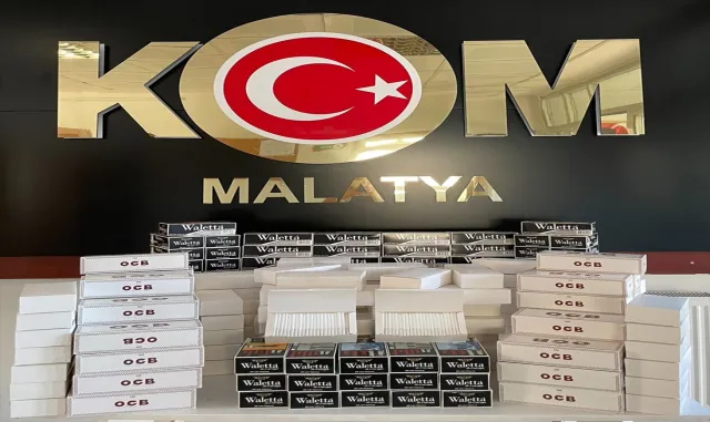 Malatya’da kaçakçılık operasyonunda 2 şüpheli yakalandı Malatya’da kaçakçılık operasyonunda 2 şüpheli yakalandı