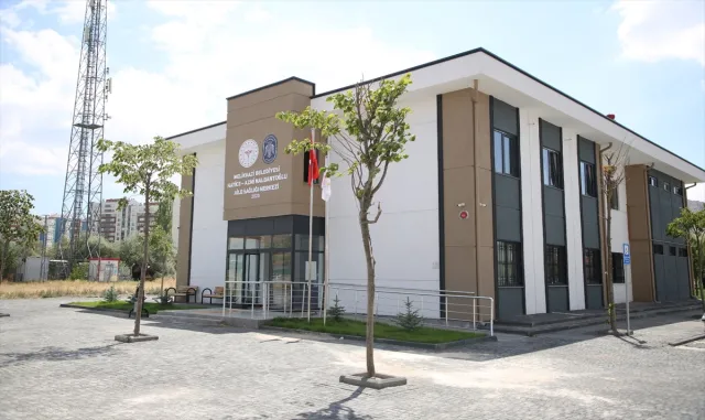 Melikgazi ilçesine yeni aile sağlığı merkezi kazandırılıyor Melikgazi ilçesine yeni aile sağlığı merkezi kazandırılıyor