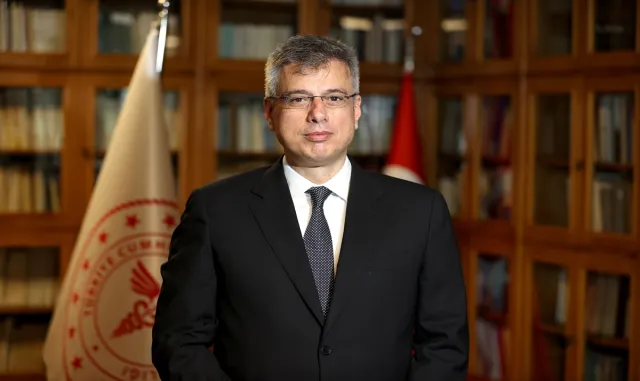 Sağlık Bakanlığına Prof. Dr. Kemal Memişoğlu atandı Sağlık Bakanlığına Prof. Dr. Kemal Memişoğlu atandı