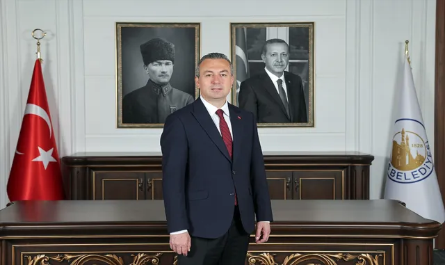 Sivas Belediye Başkanı Uzun’dan 24 Temmuz Gazeteciler ve Basın Bayramı mesajı Sivas Belediye Başkanı Uzun’dan 24 Temmuz Gazeteciler ve Basın Bayramı mesajı