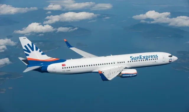 SunExpress, VCT Finlet ile karbon ayak izini azaltıyor SunExpress, VCT Finlet ile karbon ayak izini azaltıyor