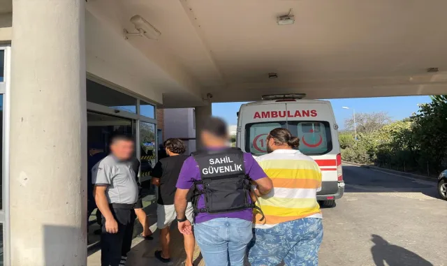 Çanakkale’de göçmen kaçakçılığı operasyonunda yakalanan 3 şüpheli tutuklandı Çanakkale’de göçmen kaçakçılığı operasyonunda yakalanan 3 şüpheli tutuklandı