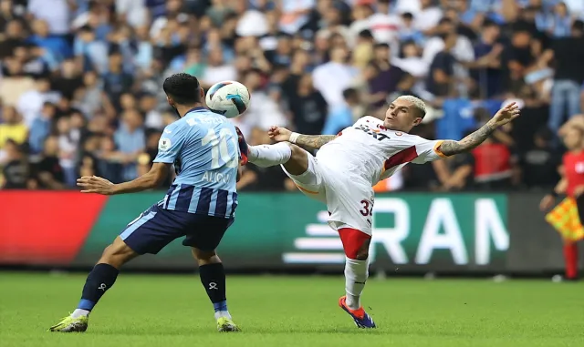 Futbol: Trendyol Süper Lig Futbol: Trendyol Süper Lig