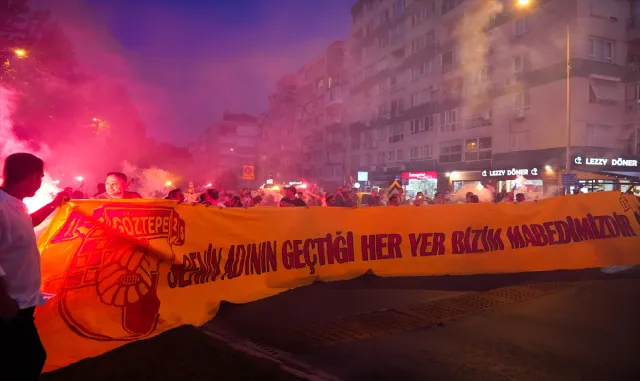 Göztepe-Bodrum FK maçından notlar Göztepe-Bodrum FK maçından notlar