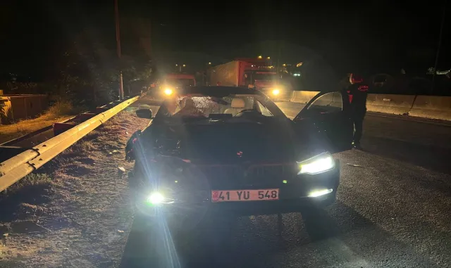 GÜNCELLEME - Yalova’da ehliyetsiz sürücünün çarptığı baba ve oğlu öldü GÜNCELLEME - Yalova’da ehliyetsiz sürücünün çarptığı baba ve oğlu öldü