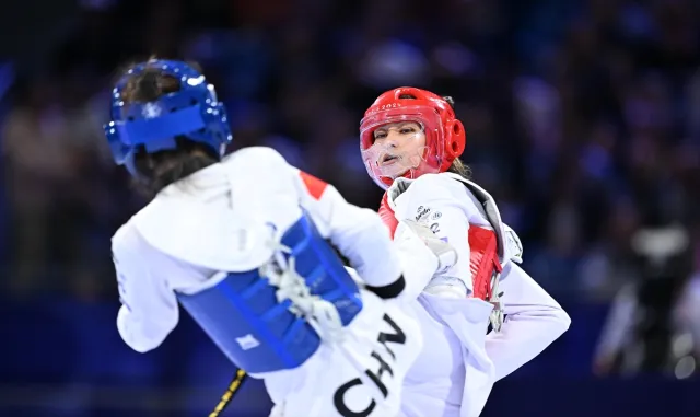 Paris 2024 Paralimpik Oyunları Paris 2024 Paralimpik Oyunları