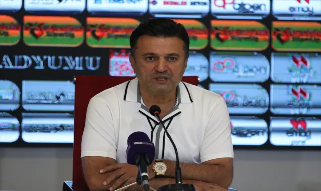 Sivasspor-Eyüpspor maçının ardından Sivasspor-Eyüpspor maçının ardından
