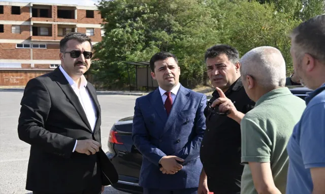 Suşehri ilçesine AFAD Acil Durum Müdahale Merkezi kurulacak Suşehri ilçesine AFAD Acil Durum Müdahale Merkezi kurulacak