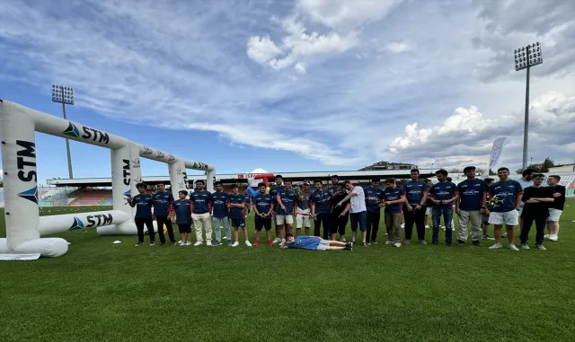 TEKNOFEST kapsamındaki "Drone Şampiyonası"nın ilk etabı Isparta’da tamamlandı TEKNOFEST kapsamındaki "Drone Şampiyonası"nın ilk etabı Isparta’da tamamlandı