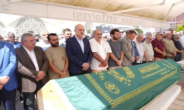 Yazar ve akademisyen Prof. Dr. Gürdoğan son yolculuğuna uğurlanıyor Yazar ve akademisyen Prof. Dr. Gürdoğan son yolculuğuna uğurlanıyor