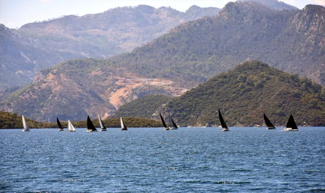 17. Uluslararası Channel Regatta Yelkenli Yat Yarışları, Marmaris’te tamamlandı 17. Uluslararası Channel Regatta Yelkenli Yat Yarışları, Marmaris’te tamamlandı
