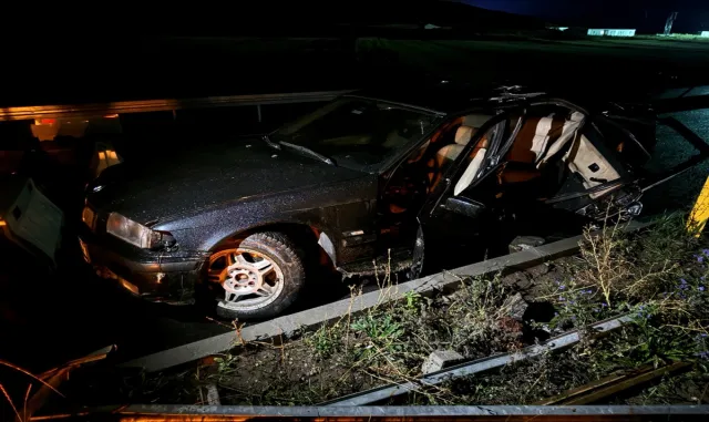 Ardahan’da trafik kazasında 9 kişi yaralandı Ardahan’da trafik kazasında 9 kişi yaralandı