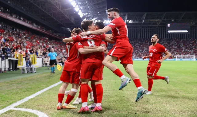 Futbol: UEFA Uluslar Ligi Futbol: UEFA Uluslar Ligi