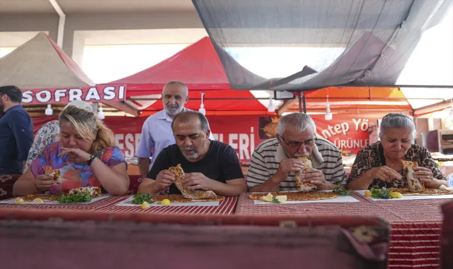 Gaziantep Tanıtım Günleri başladı Gaziantep Tanıtım Günleri başladı